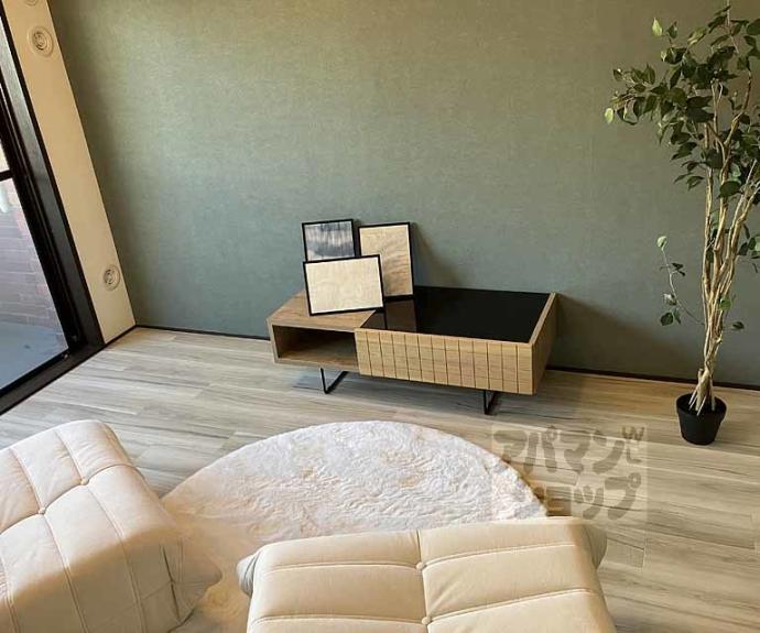 【エバーグリーン嵐山】間取