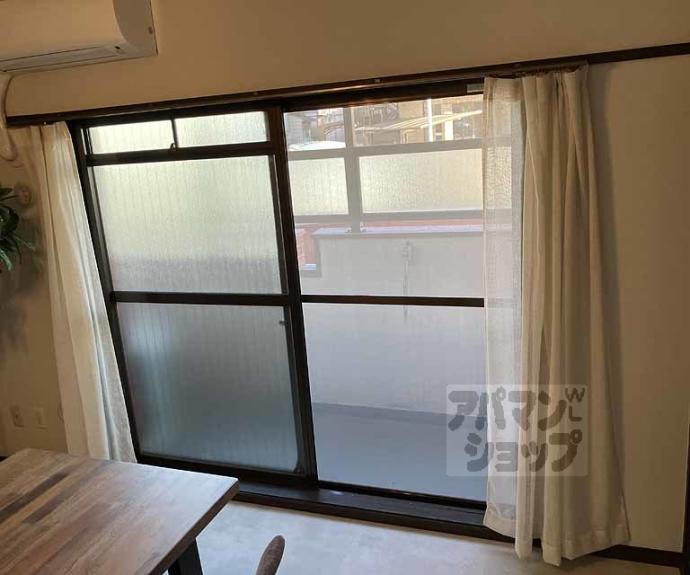 【エバーグリーン嵐山】間取