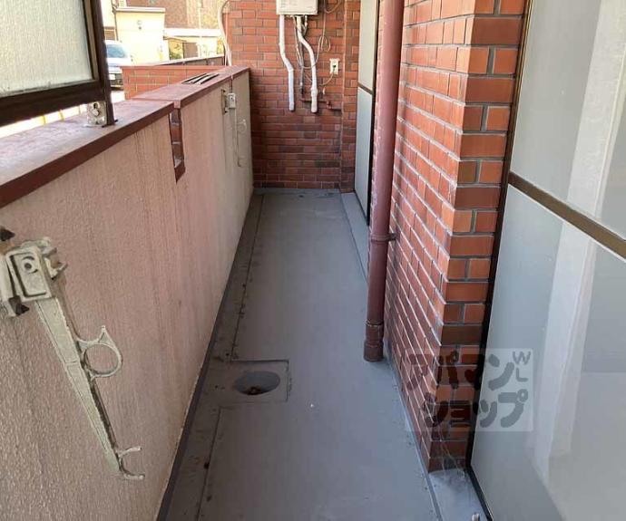 【エバーグリーン嵐山】間取