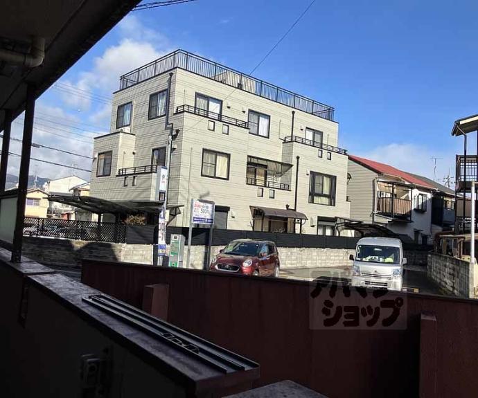 【エバーグリーン嵐山】間取