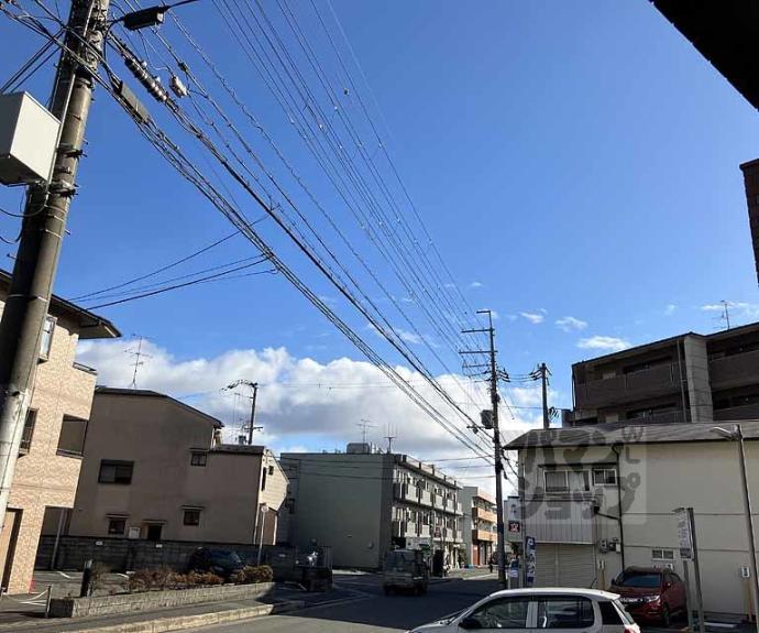 【エバーグリーン嵐山】間取