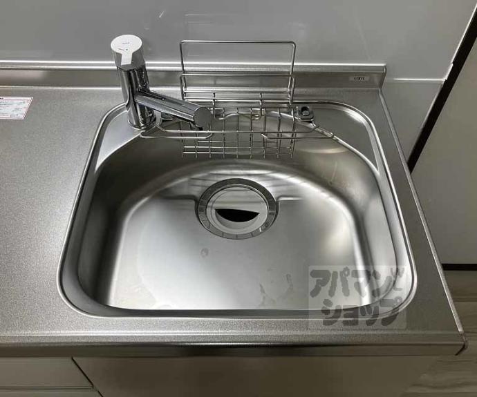 【エバーグリーン嵐山】間取