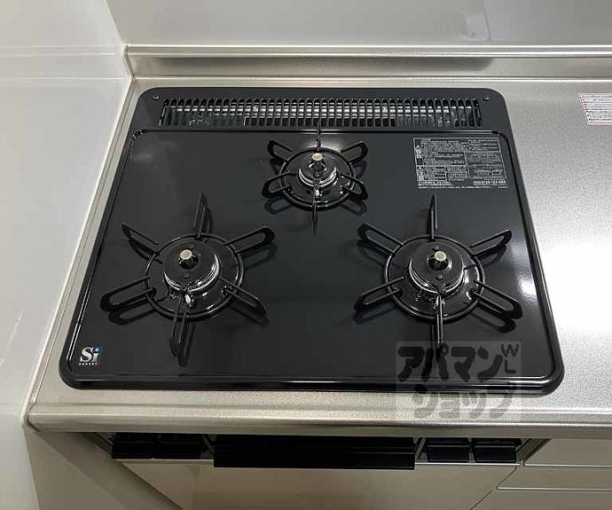 【エバーグリーン嵐山】間取