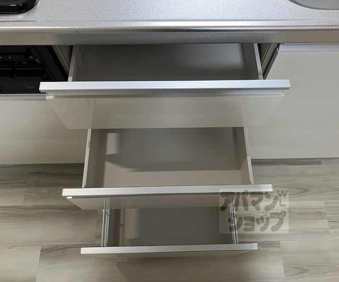 【エバーグリーン嵐山】間取