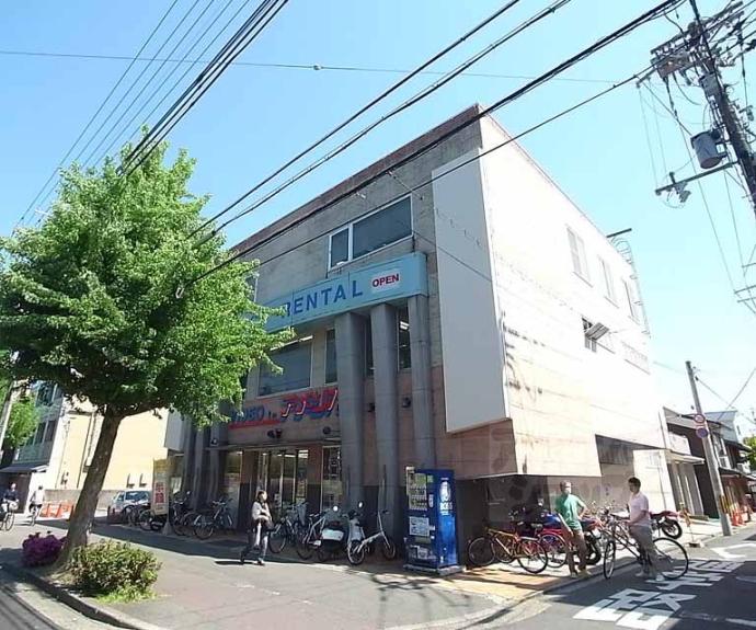 【シャーメゾン北大路堀川】間取