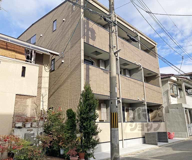 ハーモニーテラス深草越後屋敷町