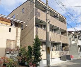 ハーモニーテラス深草越後屋敷町：間取図