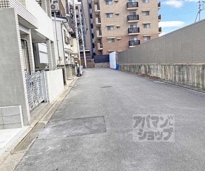 【ハーモニーテラス深草越後屋敷町】間取