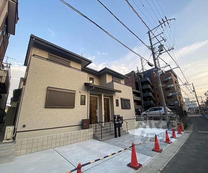 【（仮称）嵯峨釈迦堂門前瀬戸川町計画】間取