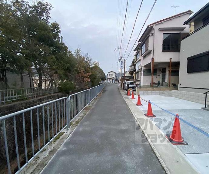 【（仮称）嵯峨釈迦堂門前瀬戸川町計画】間取