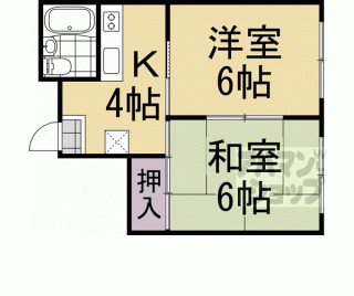 【鹿ケ谷マンション】