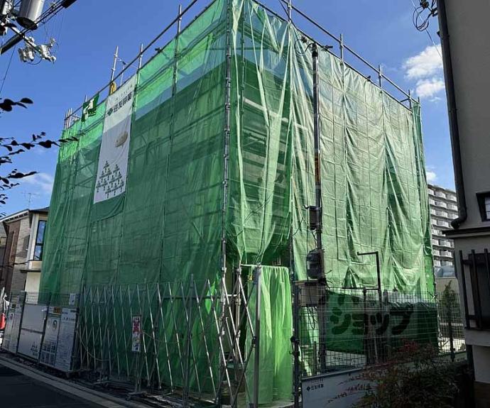 【西ノ京島ノ内町戸建】間取