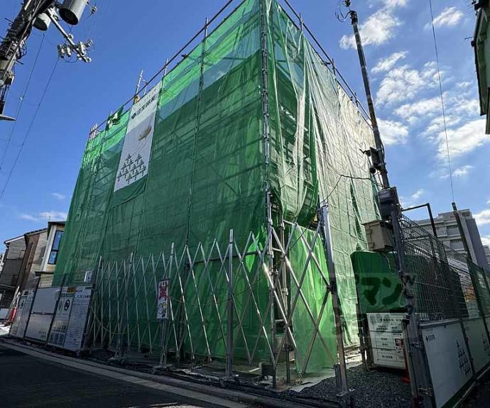 【西ノ京島ノ内町戸建】間取