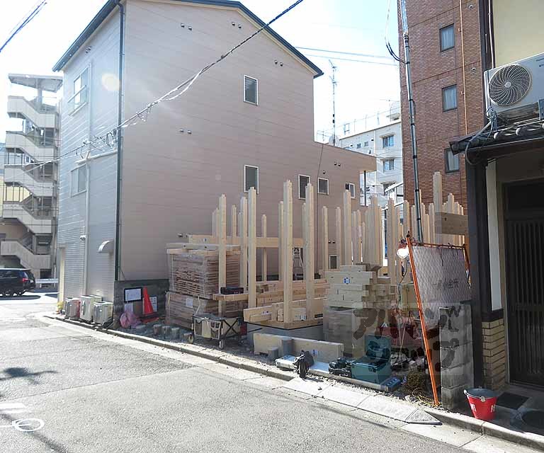 仮称）北伊勢屋町計画