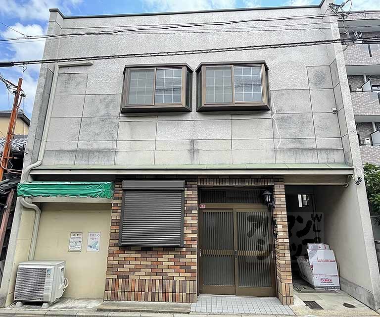 上京区西町貸家