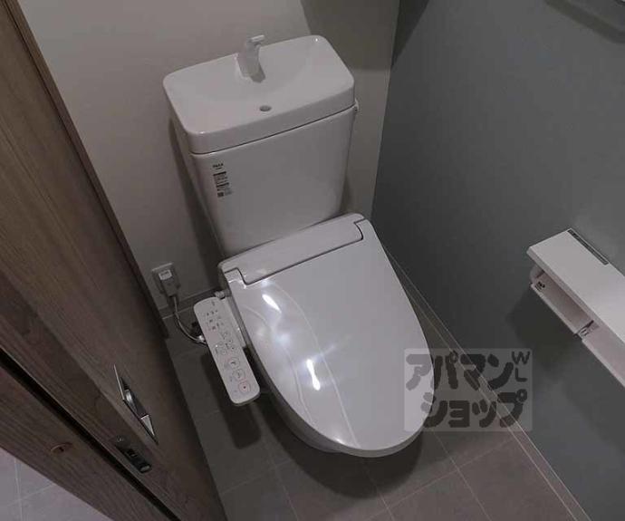 【CASA花車】間取