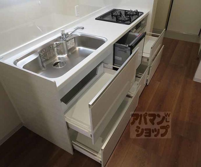 【CASA花車】間取