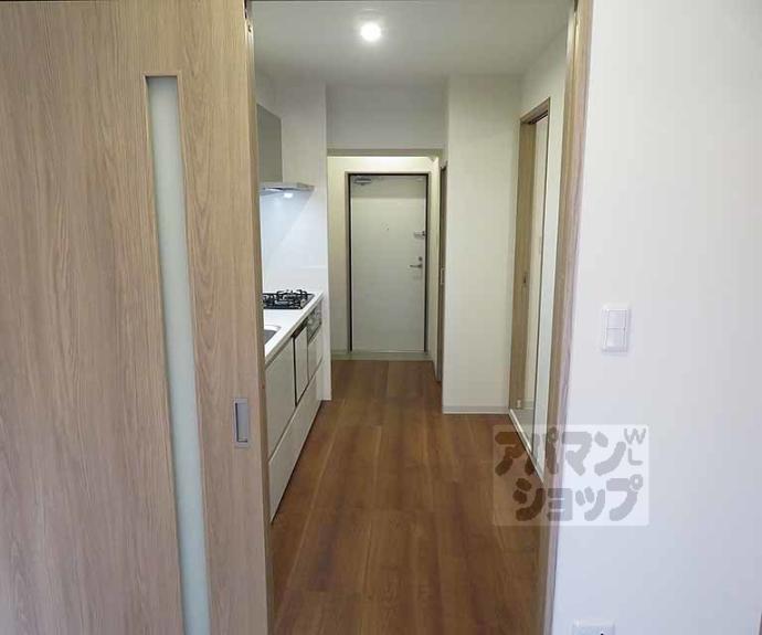 【CASA花車】間取