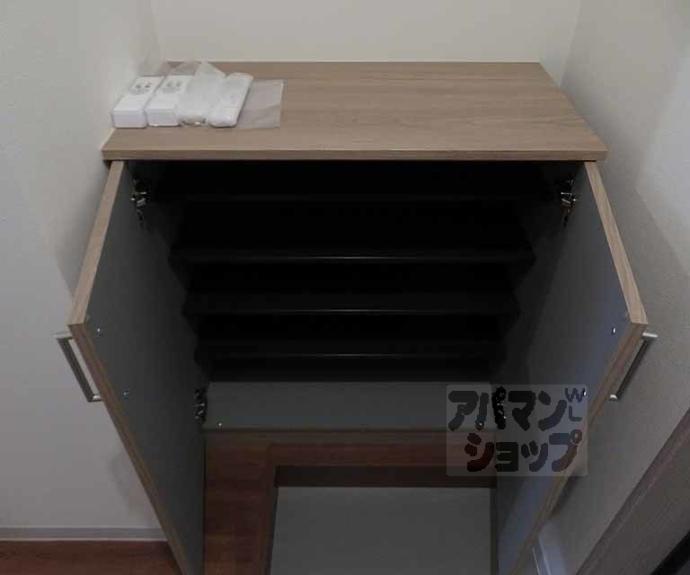 【CASA花車】間取