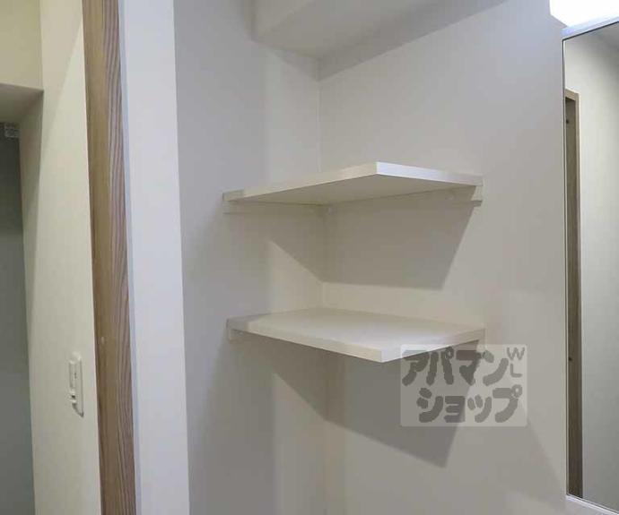 【CASA花車】間取