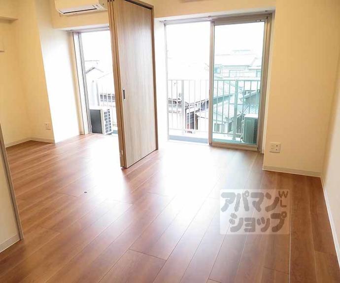 【CASA花車】間取