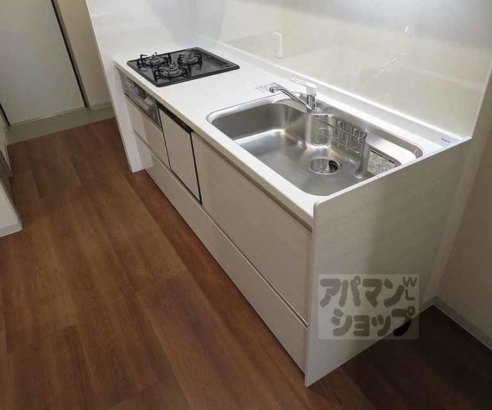 【CASA花車】間取