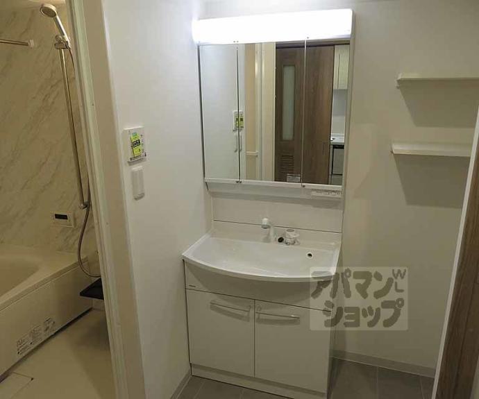 【CASA花車】間取