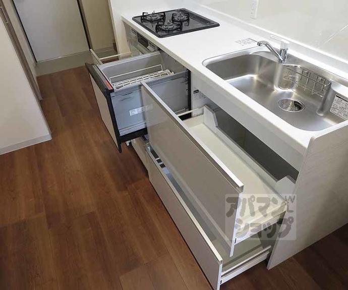 【CASA花車】間取