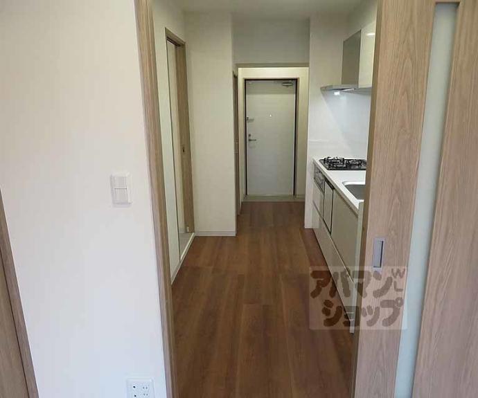 【CASA花車】間取