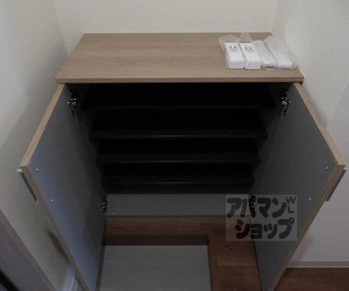 【CASA花車】間取