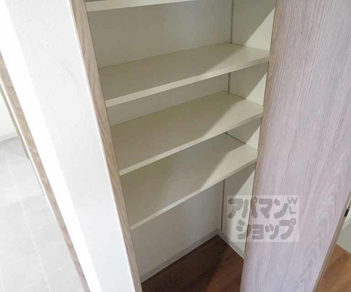 【CASA花車】間取