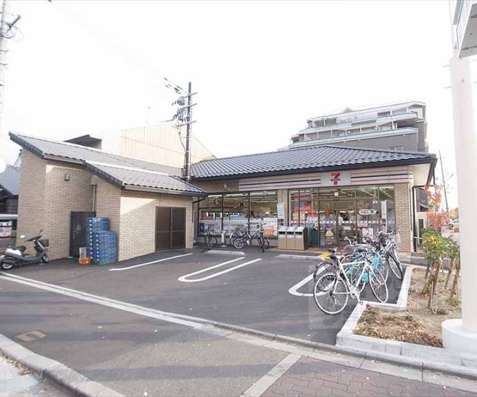 【（仮称）ベルリード聖護院川原町（貸家）】