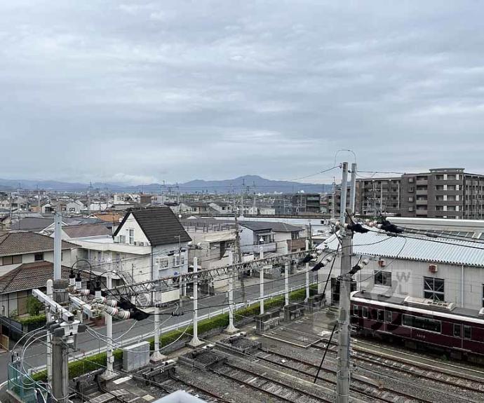 【エクラ桂駅前】間取