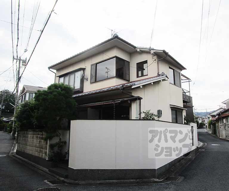 紫野今宮町41戸建