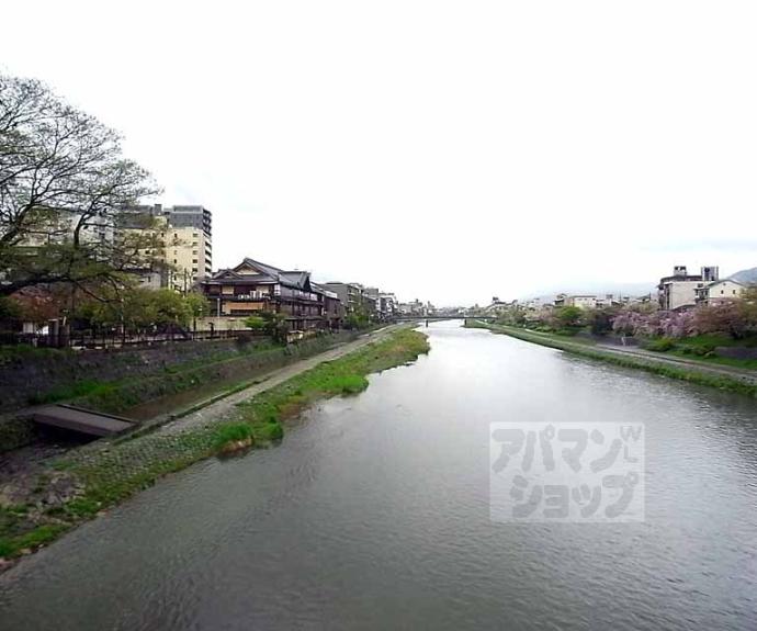 【ルネ・河原町】間取