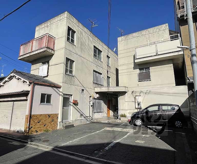 上京区北新在家町　貸テラスハウス