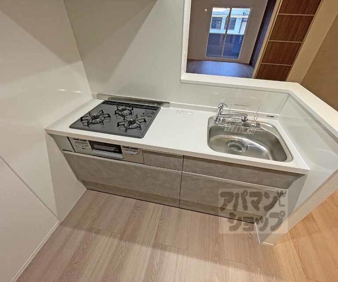 【六条院Asai】間取