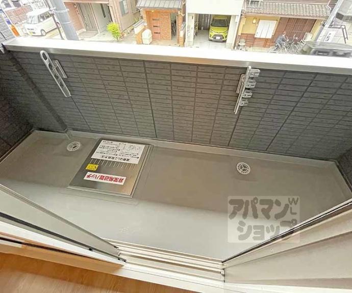 【六条院Asai】間取