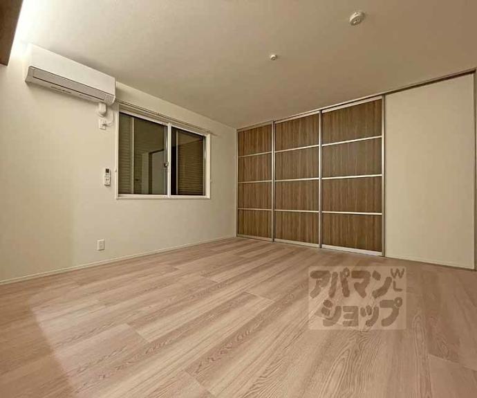 【六条院Asai】間取