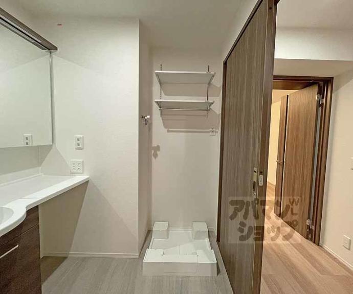 【六条院Asai】間取