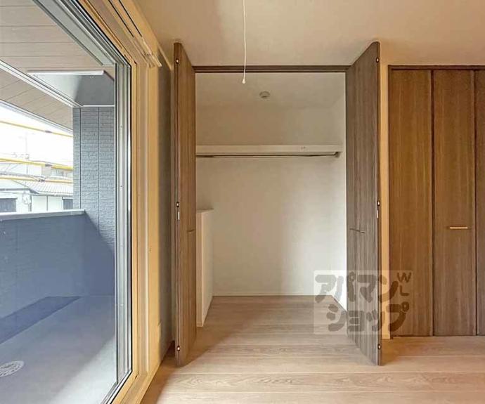 【六条院Asai】間取