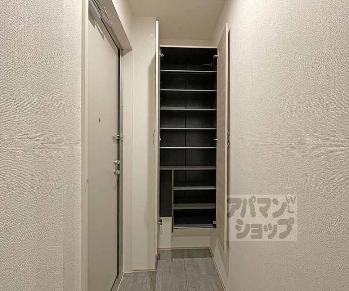 【六条院Asai】間取