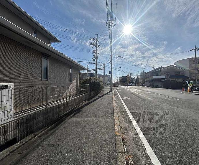 【西院久田町１４４－２貸家】間取