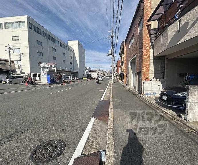 【西院久田町１４４－２貸家】間取