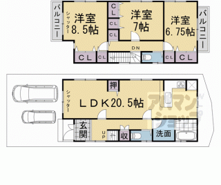 【御旅サニータウン信和　２７号地】