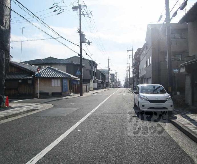 【京都グランデ六番館】間取