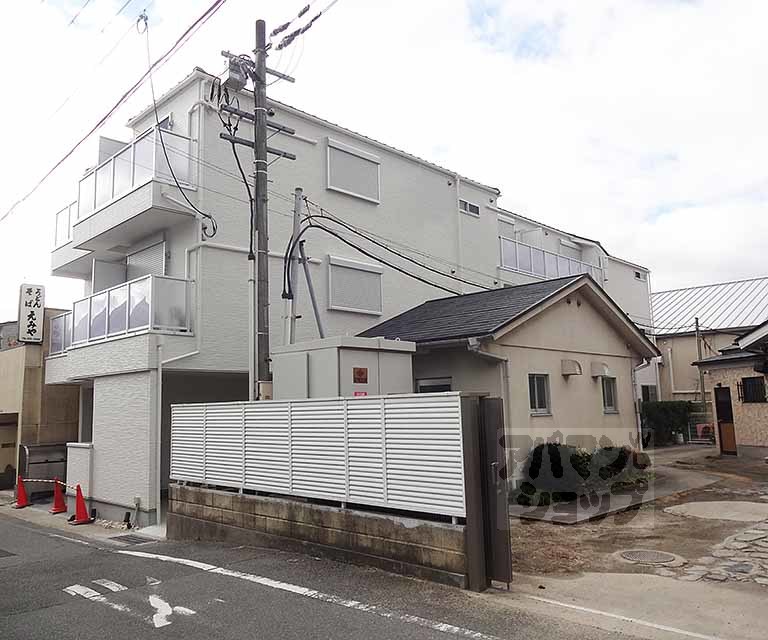 仮称）御陵中筋町共同住宅