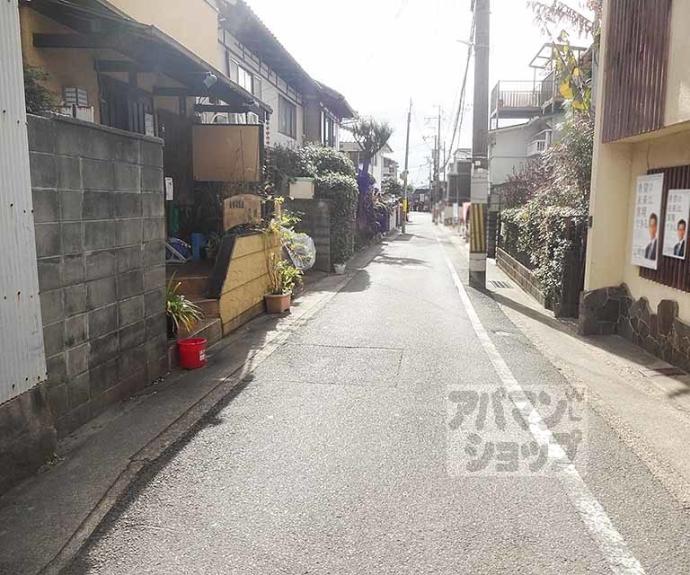 【仮称）御陵中筋町共同住宅】間取