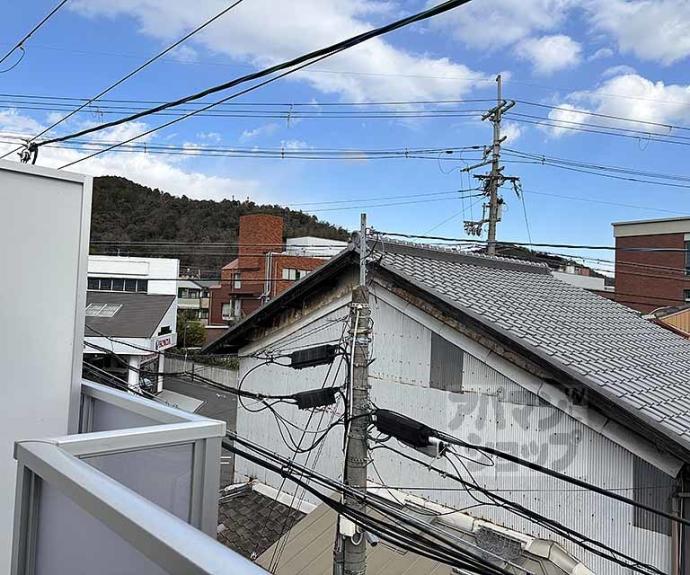 【仮称）御陵中筋町共同住宅】間取