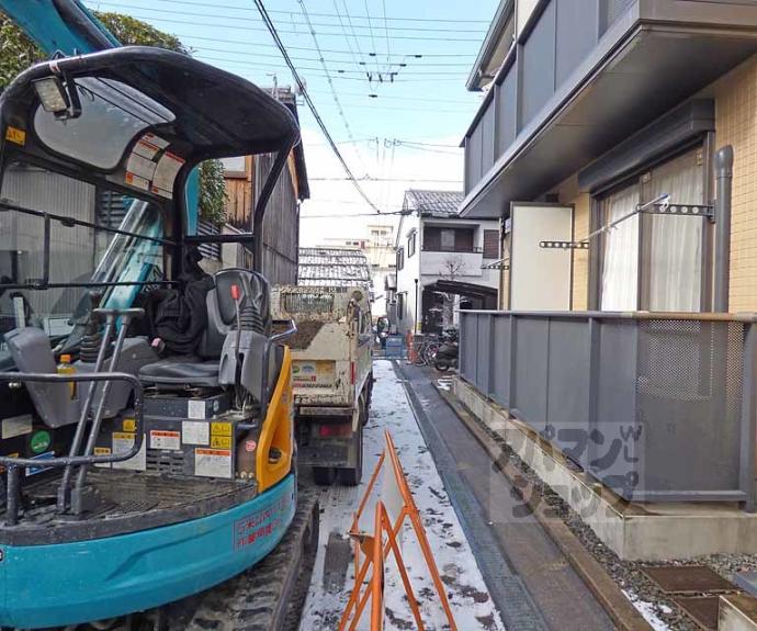 【（仮称）ベルリード聖護院川原町（貸家）】